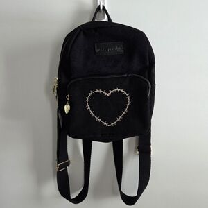 Just Peachy Forever Yours Mini Backpack